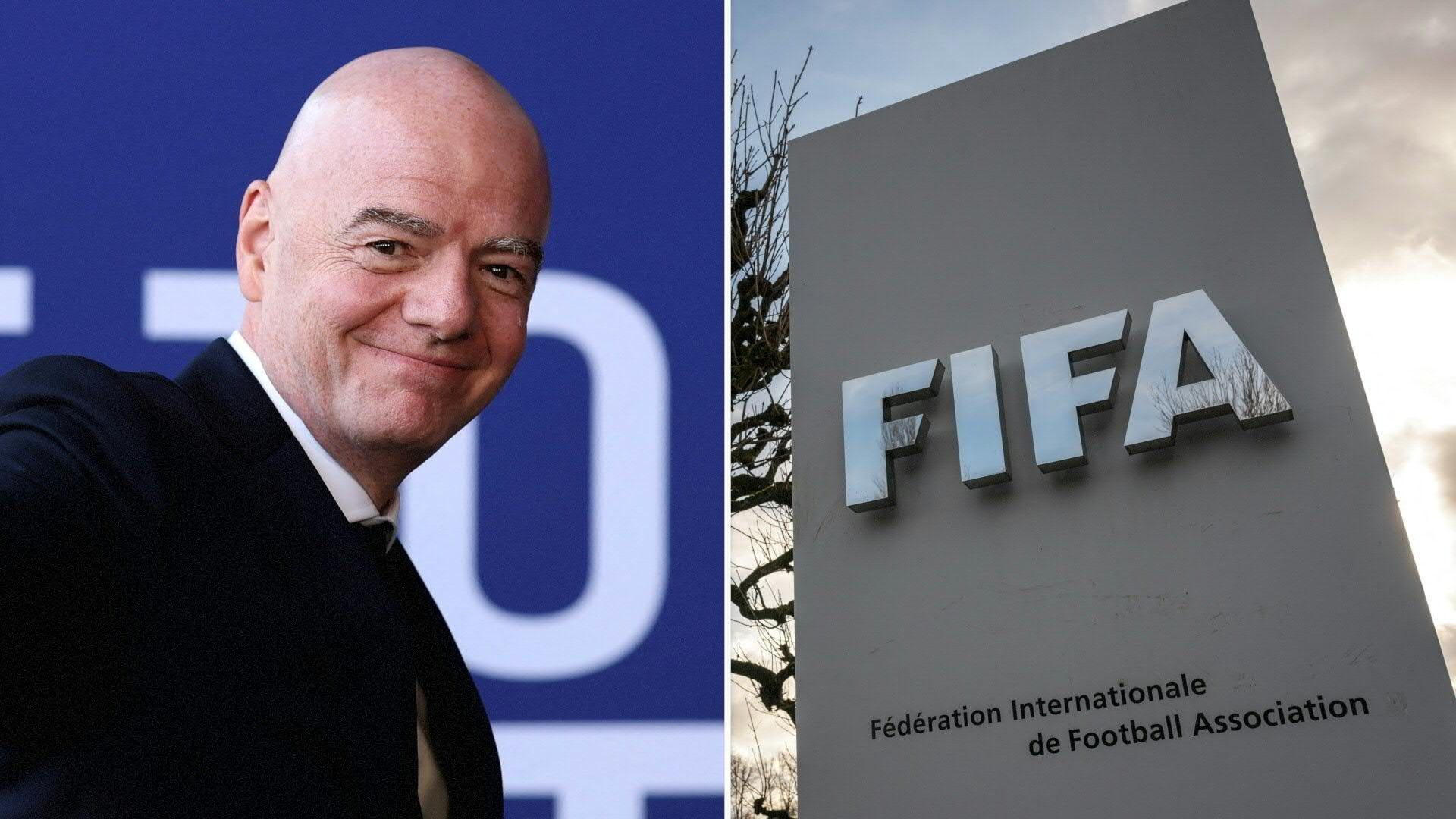 Video: FIFA: Infantino plant Verkauf von WM-Anteilen