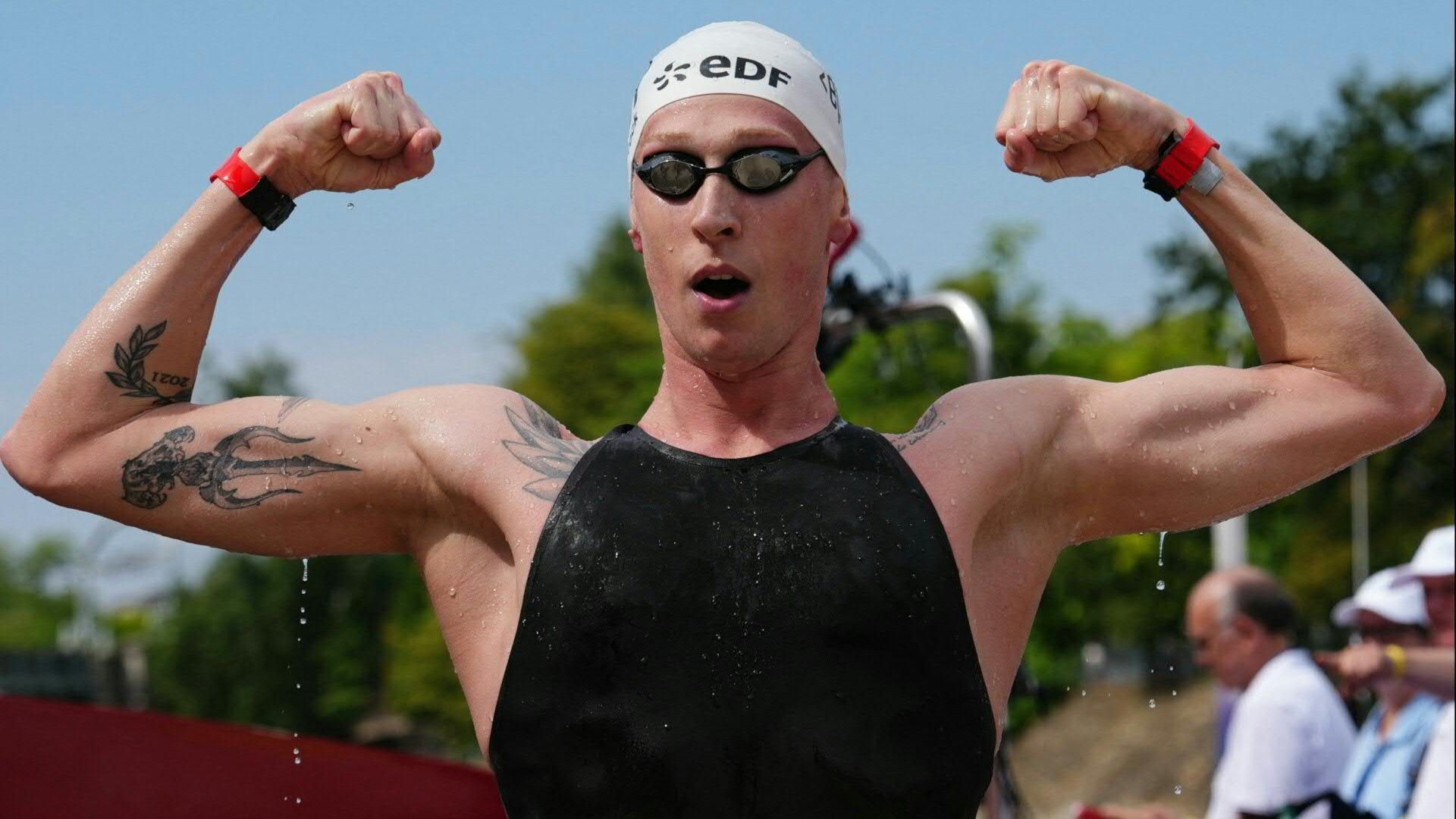 Video: Schwimm-EM: Wellbrock holt Gold - Bronze für Klemet