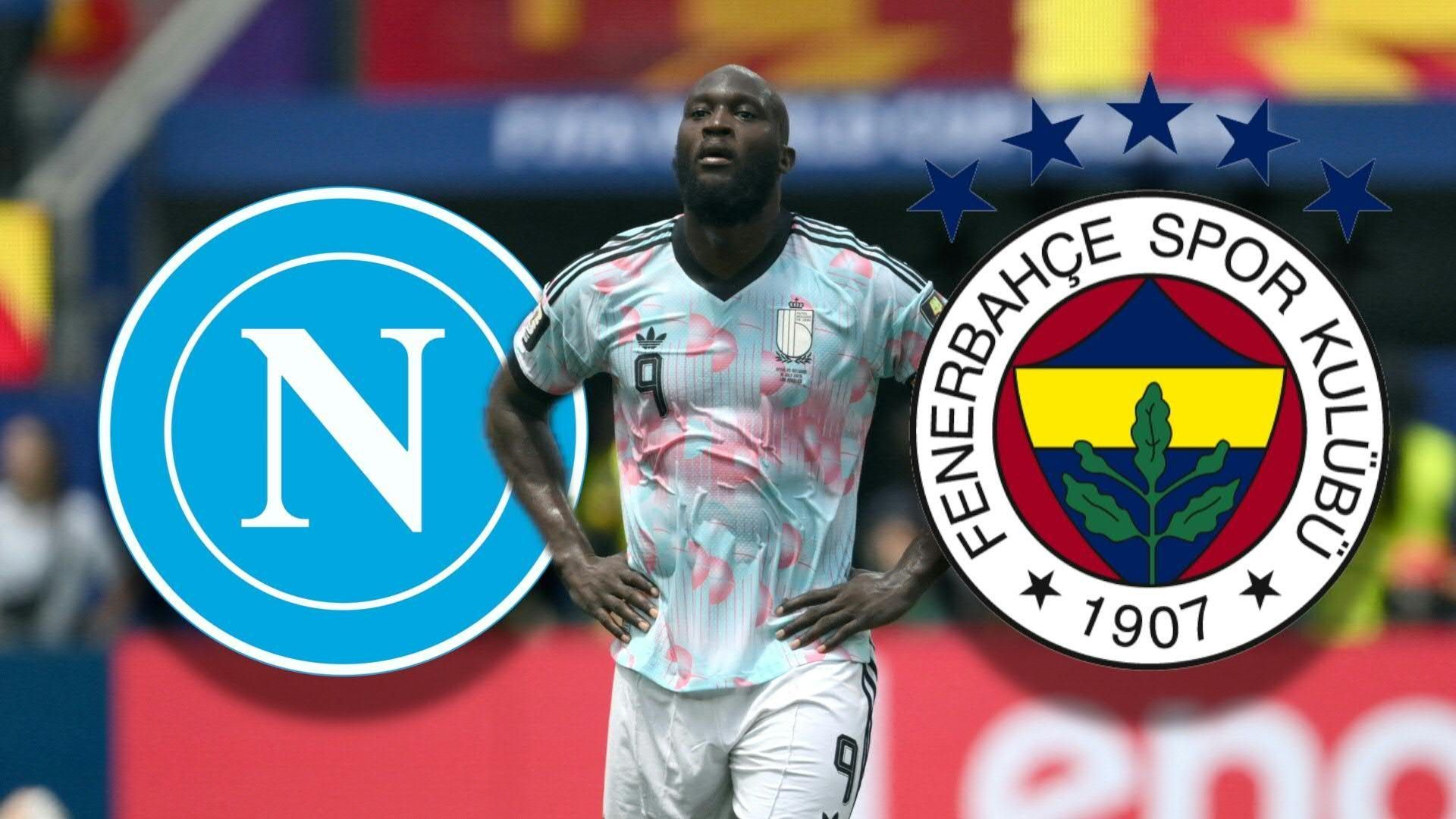 Video: "Ist mir eine Ehre": Lukaku zieht es zu Fenerbahce