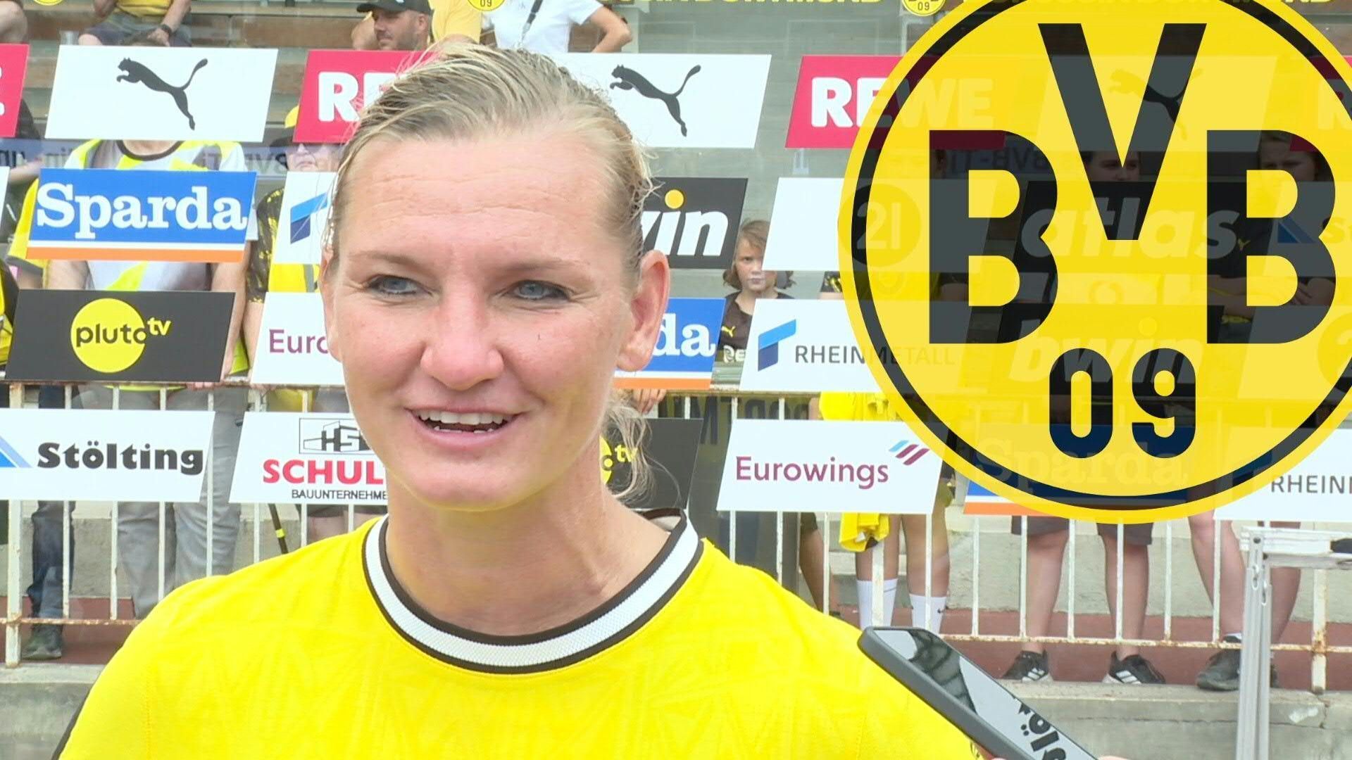 Video: Sieg gegen Rom - Popp: "Das macht Lust auf mehr"