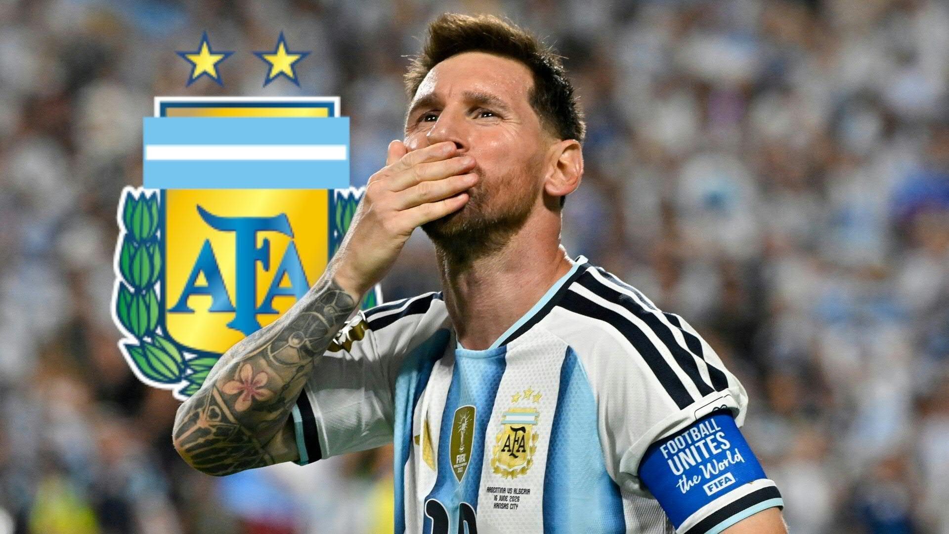 Video: Messi beendet Nationalmannschaftskarriere