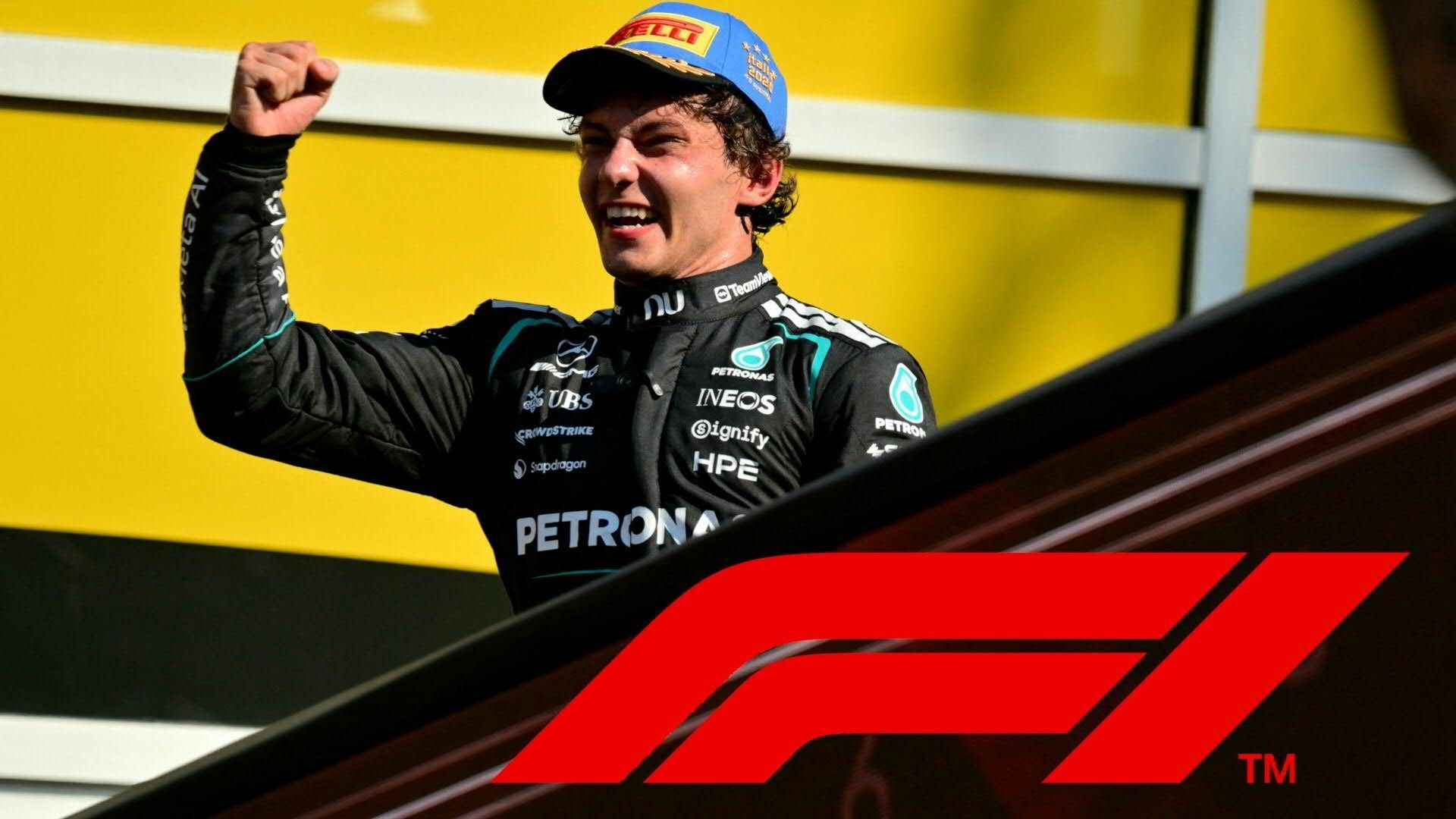 Video: Formel 1: Antonelli triumphiert auch in Madrid