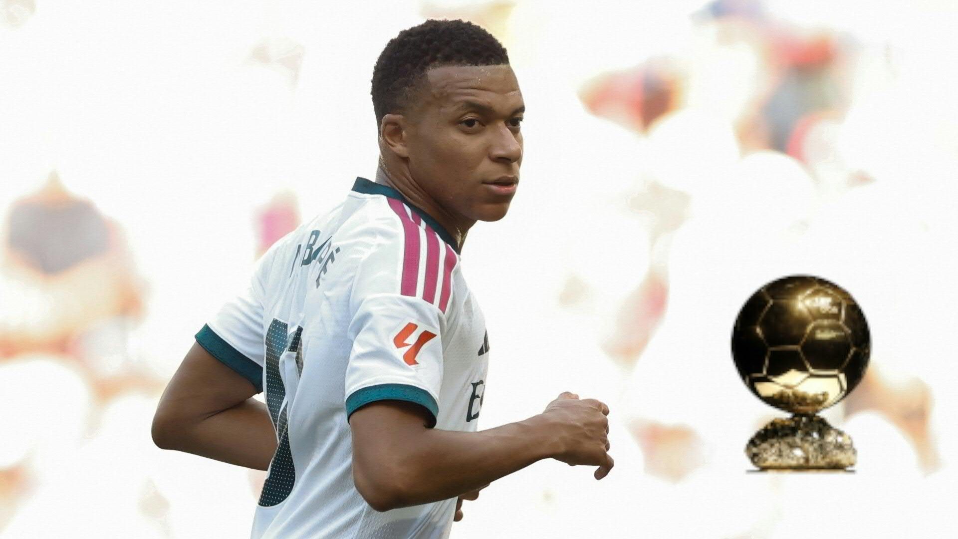 Video: Mbappé erneuert Ballon-d'Or-Forderung
