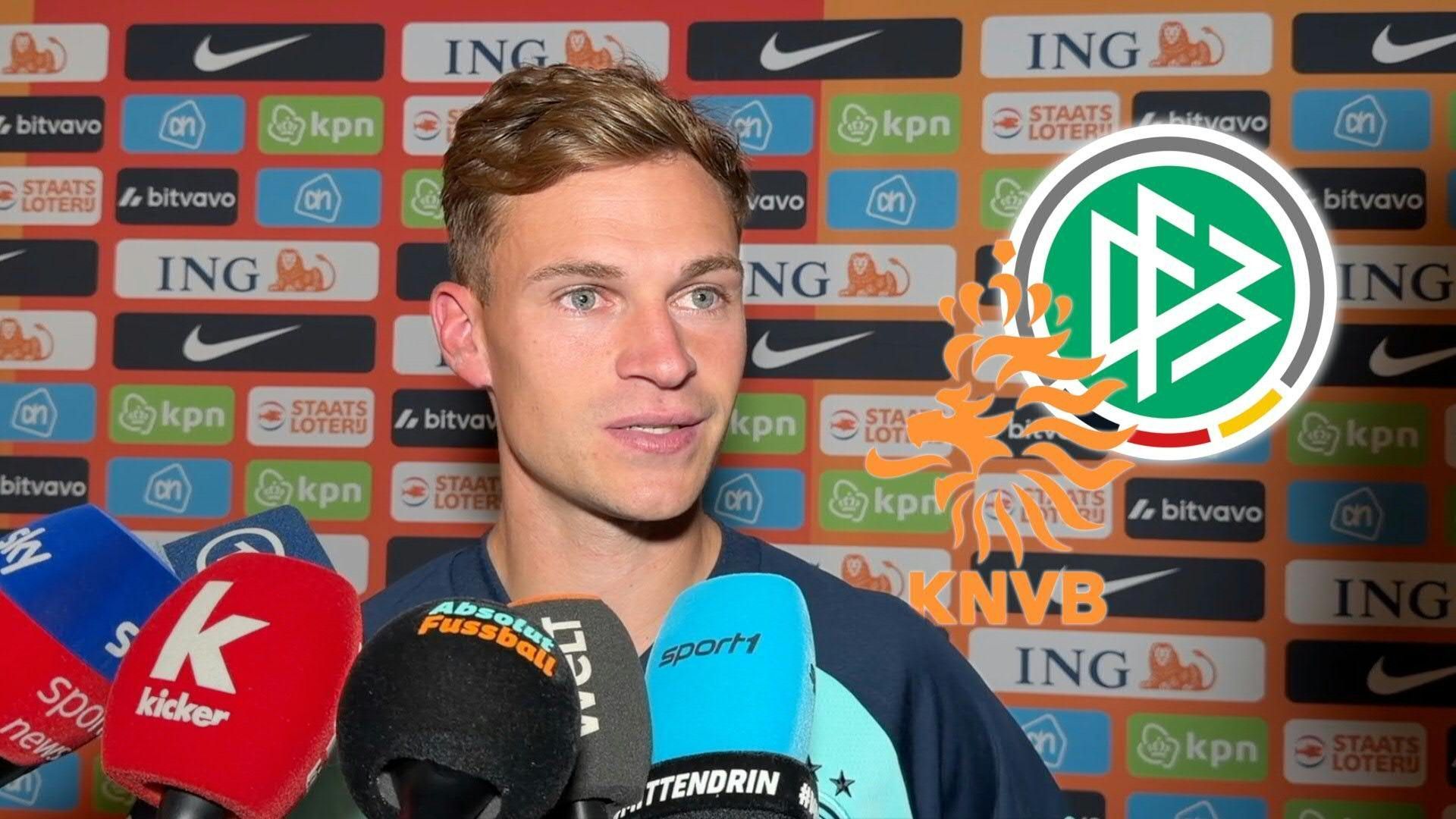 Video: Kimmich: Unentschieden "fühlt sich wie eine Niederlage an"