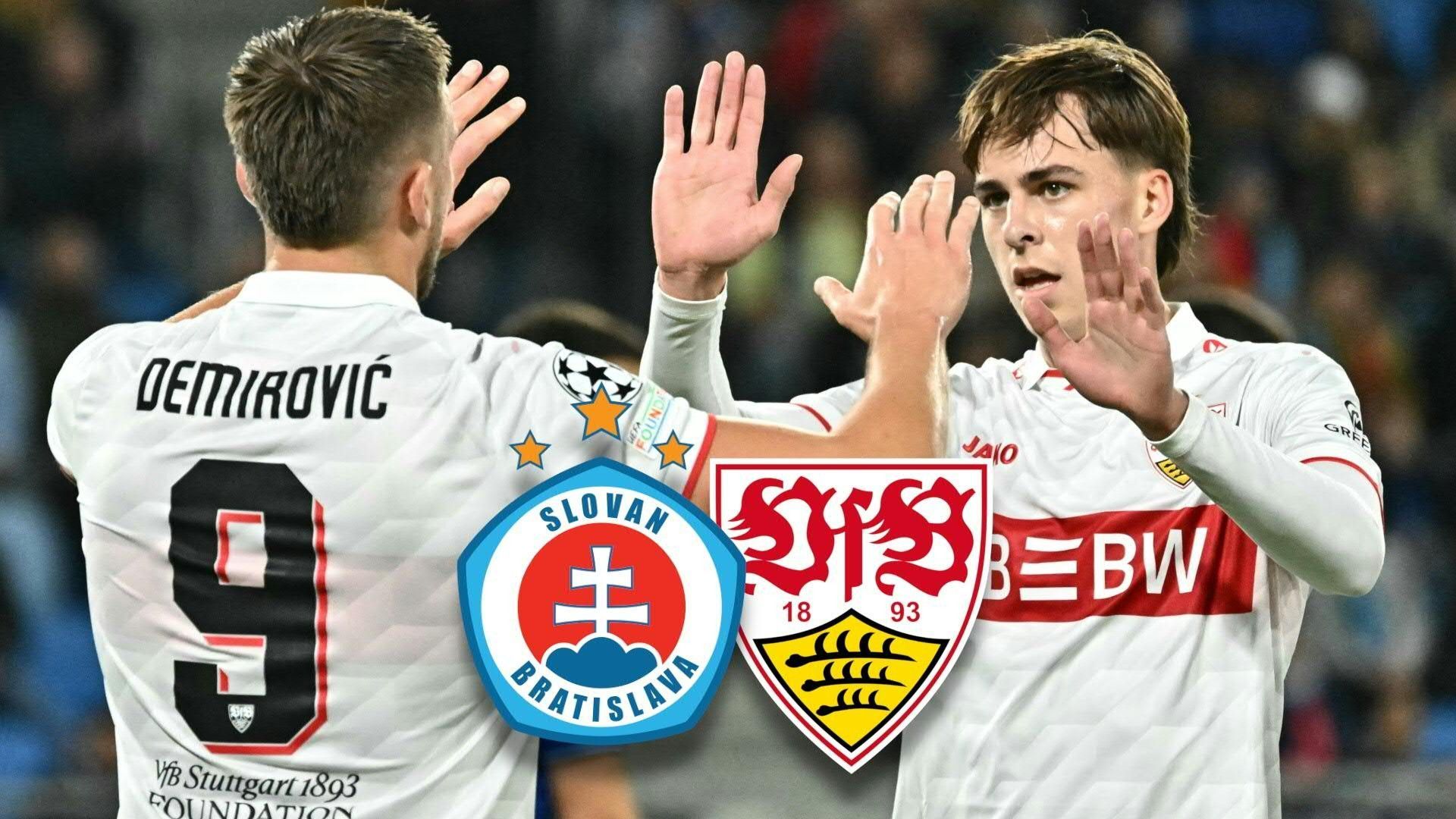 Video: Traumstart für den VfB: Undav ebnet zweiten Sieg in der Königsklasse