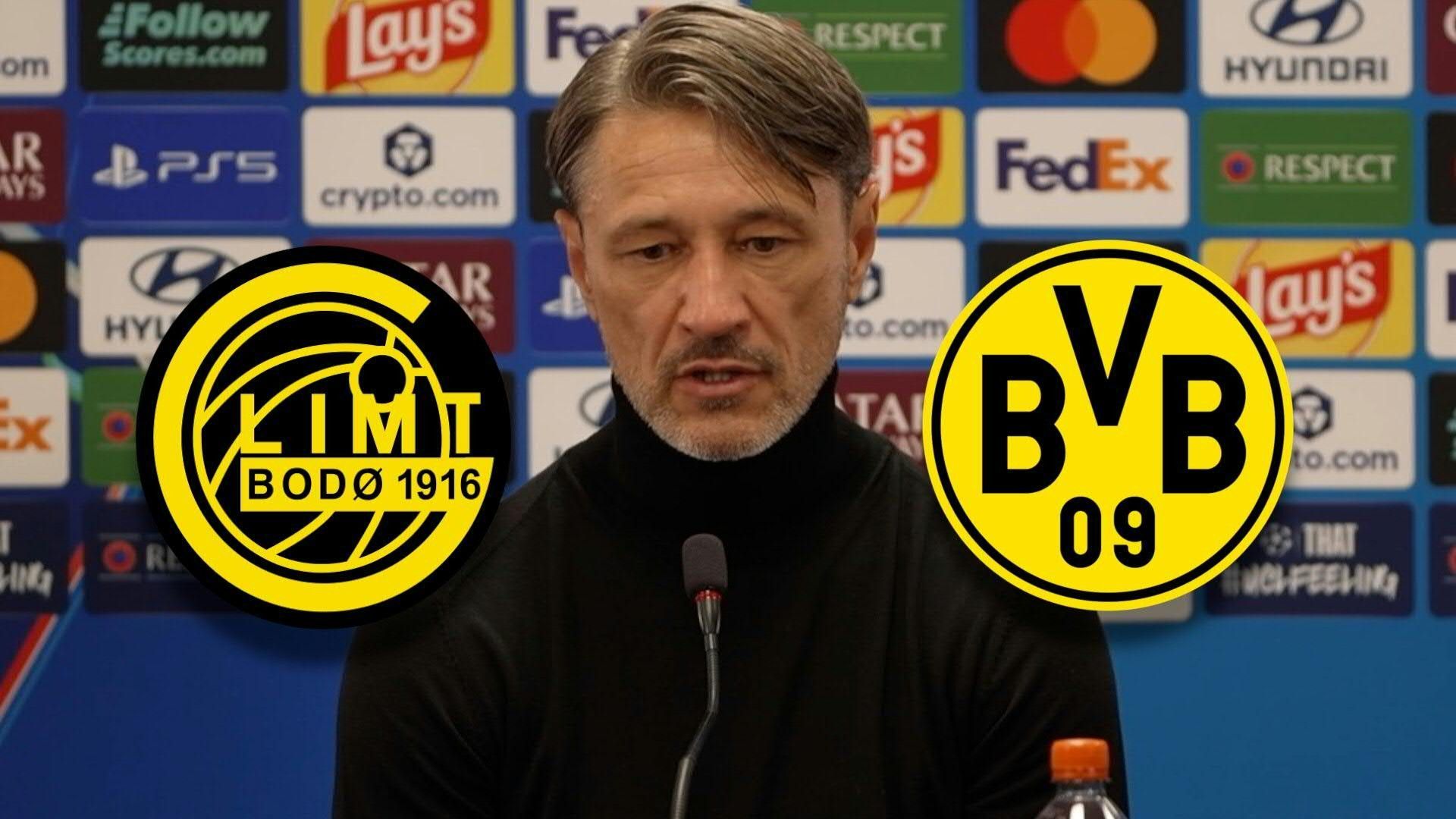 Video: Kovac nach CL-Pleite: "Könnt auf mich schimpfen"
