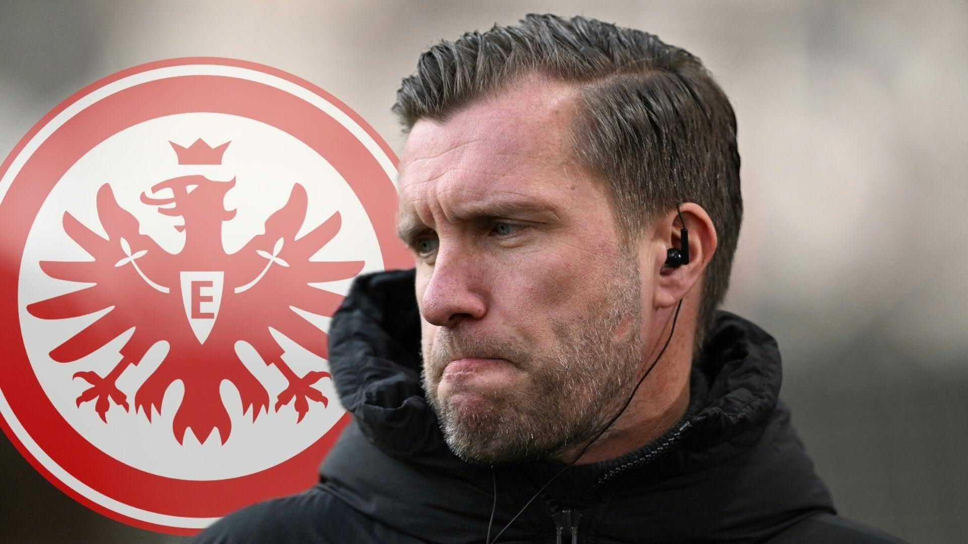 Video: Paukenschlag in Frankfurt: Krösche freigestellt