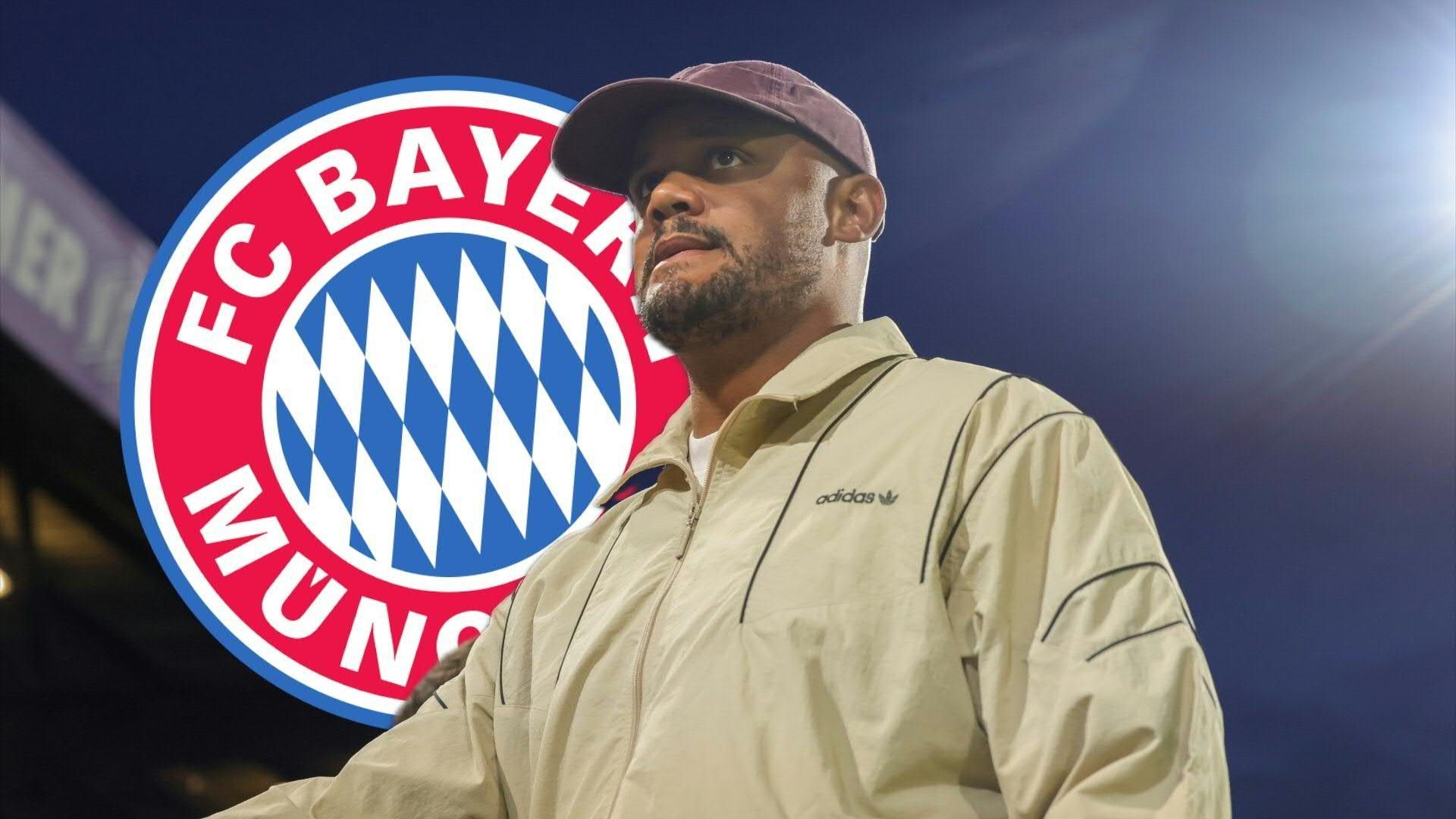 Video: Große Sorgen um Kompany: Bayern-Trainer im Krankenhaus