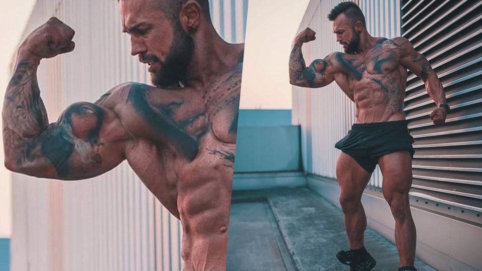 Bodybuilder Jil: Die Fans können kaum glauben, was sie auf Instagram sehen