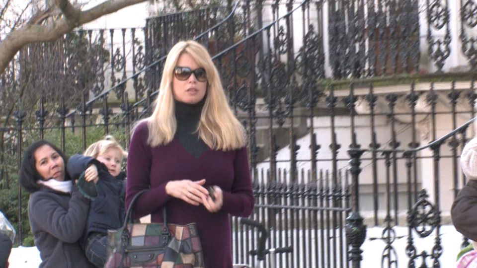 Was macht Claudia Schiffer heute?