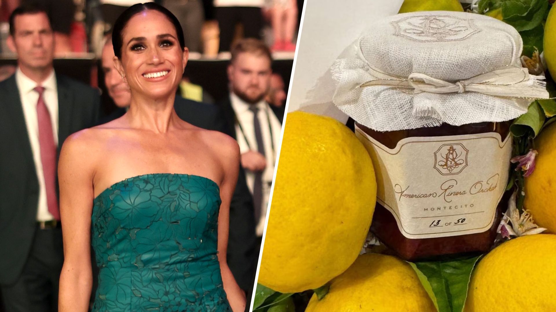 Clever advertising: Duchess Meghan sends gifts to her celebrity friends