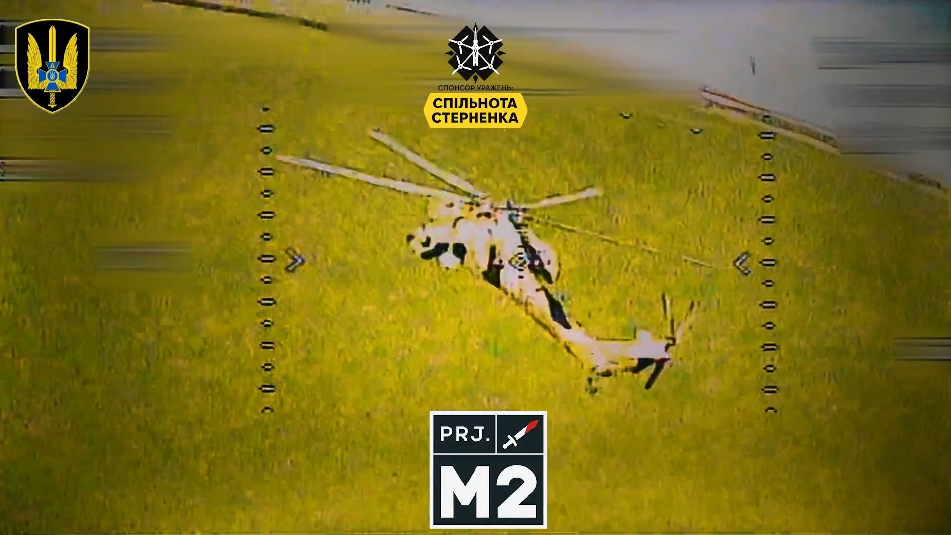 Sie kostet nur 500 Dollar: Ukrainische Drohne zerstört russischen Kampfhelikopter