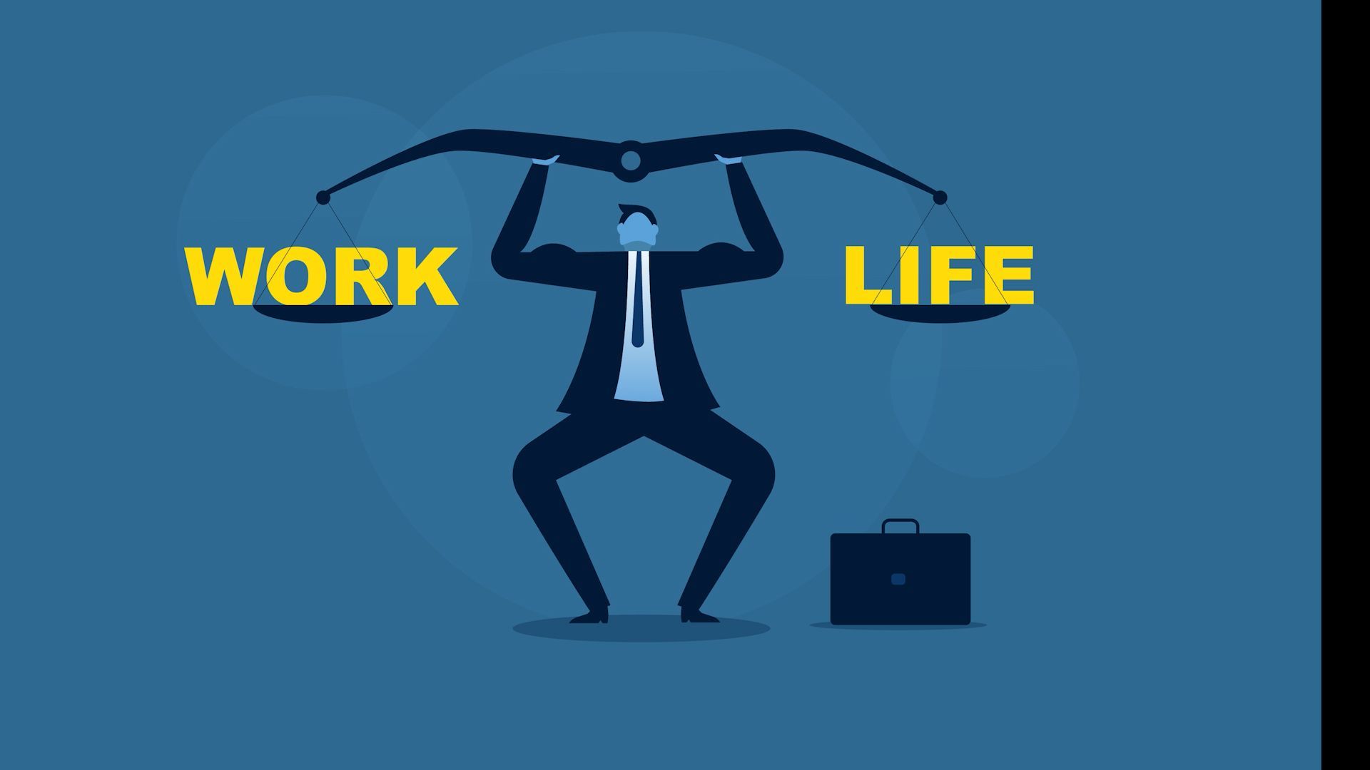 Video: Das ist das Bundesland mit der besten Work-Life-Balance