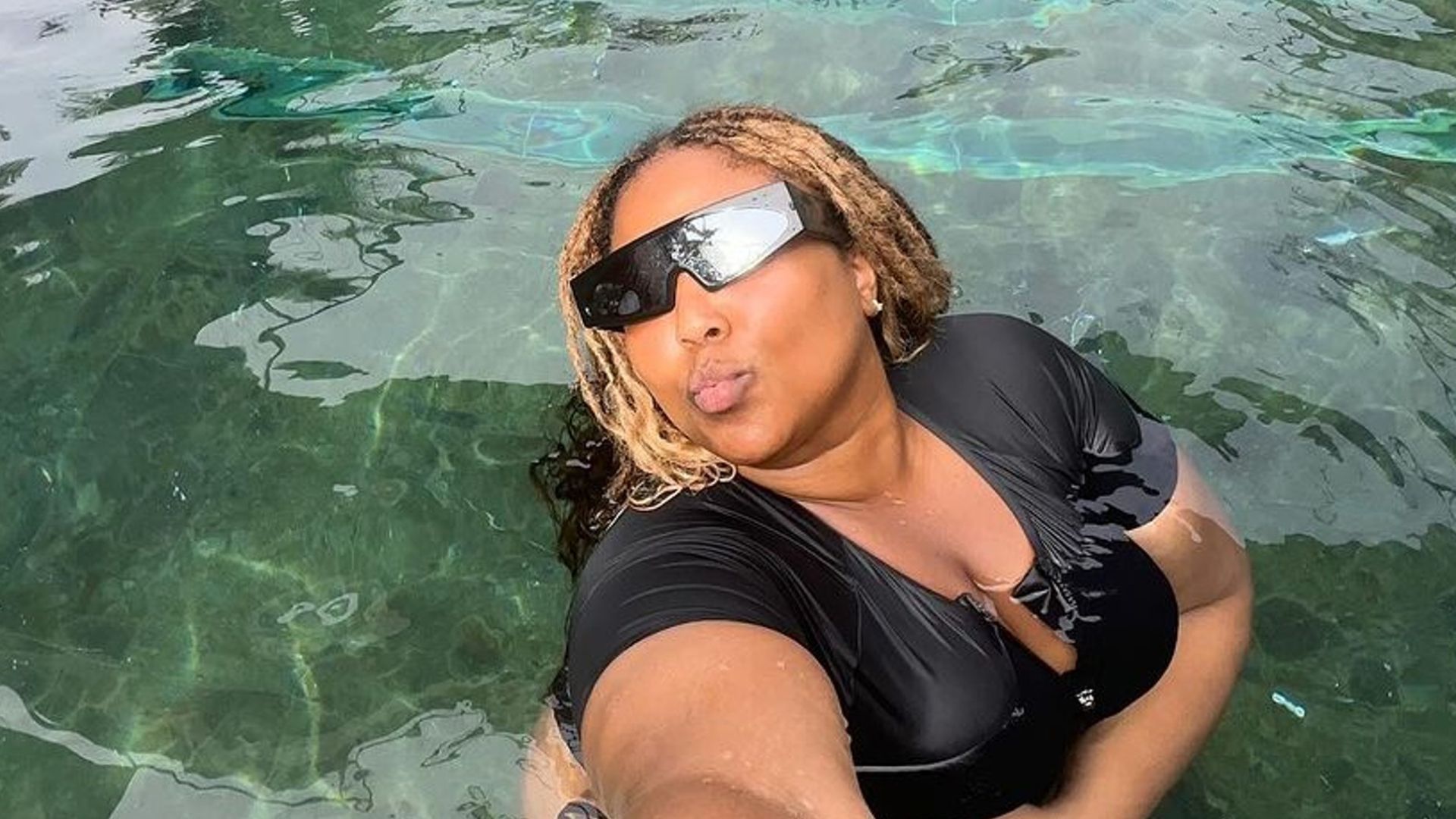 Eine Reise ins Ich: Lizzo nimmt sich ein Jahr Urlaub