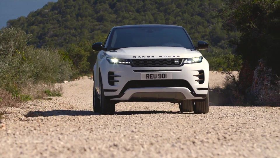 New Range Rover Evoque R Dynamic S Derivative In Yulong
