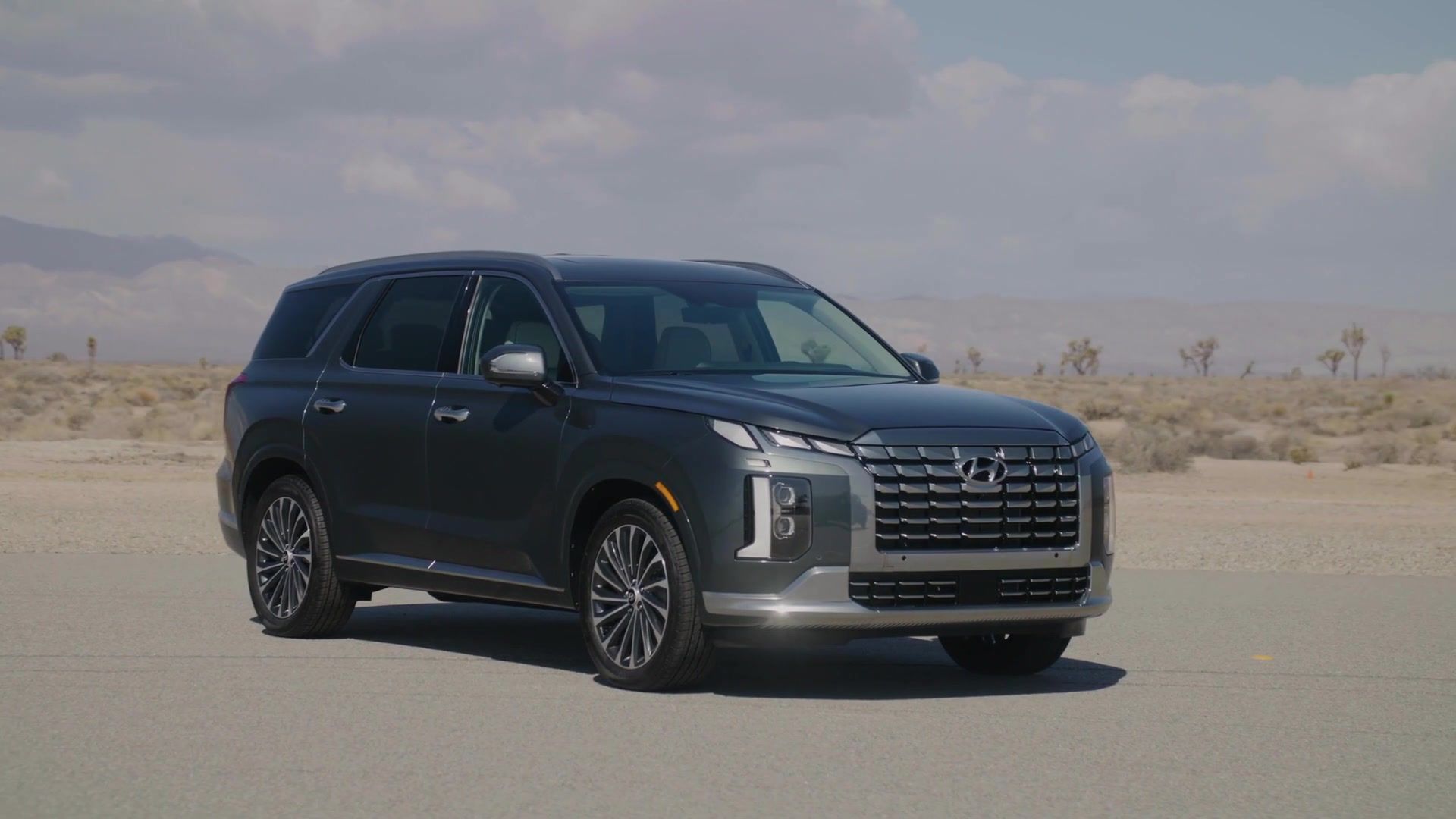 Hyundai Palisade 2023