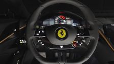 Ferrari Roma Tailor Made Interior Design