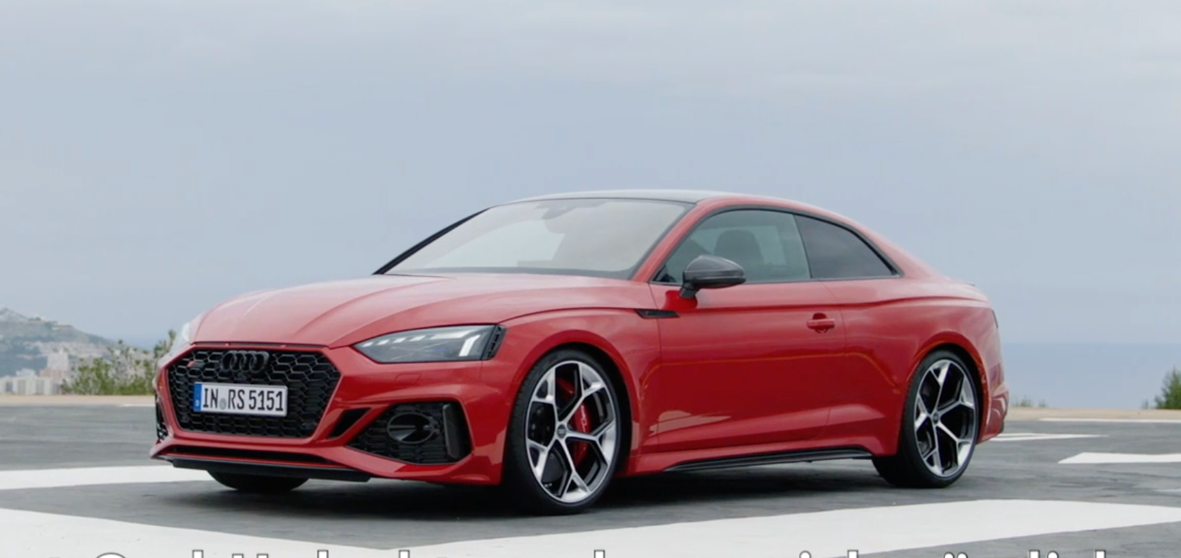 Increased emotions - the new competition packages for the Audi RS 4 Avant and Audi RS 5
