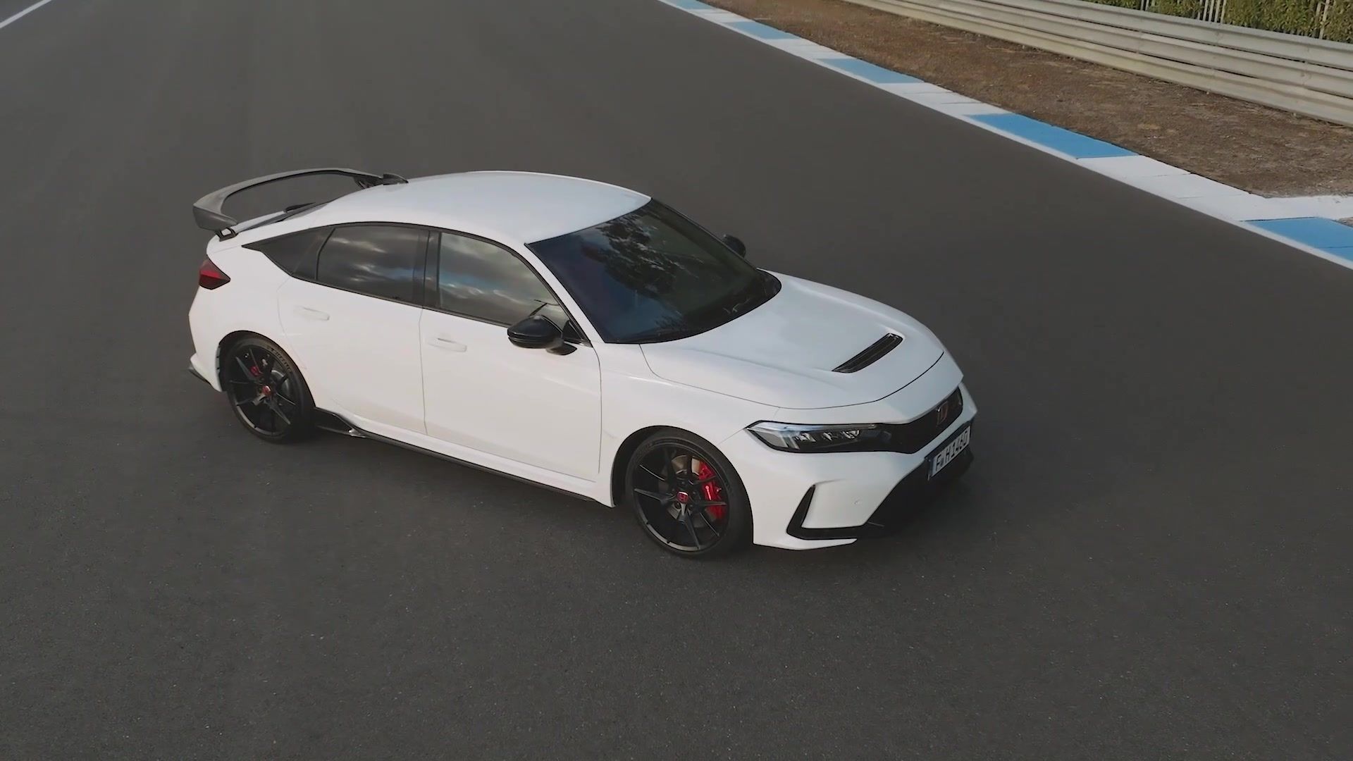 Der Neue Honda Civic Type R Aktive Sicherheits Und Assistenzsysteme