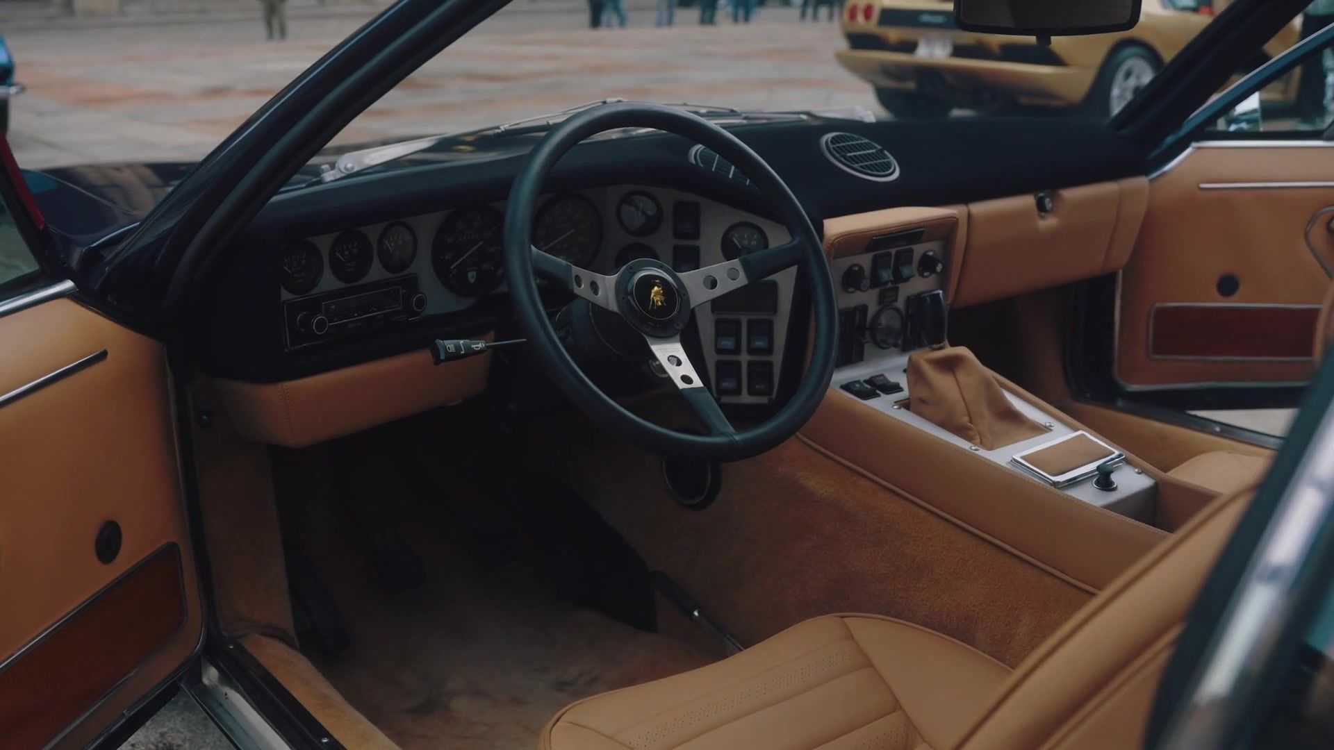 The throbbing heart of Lamborghini - The beginning of a legendary legacy