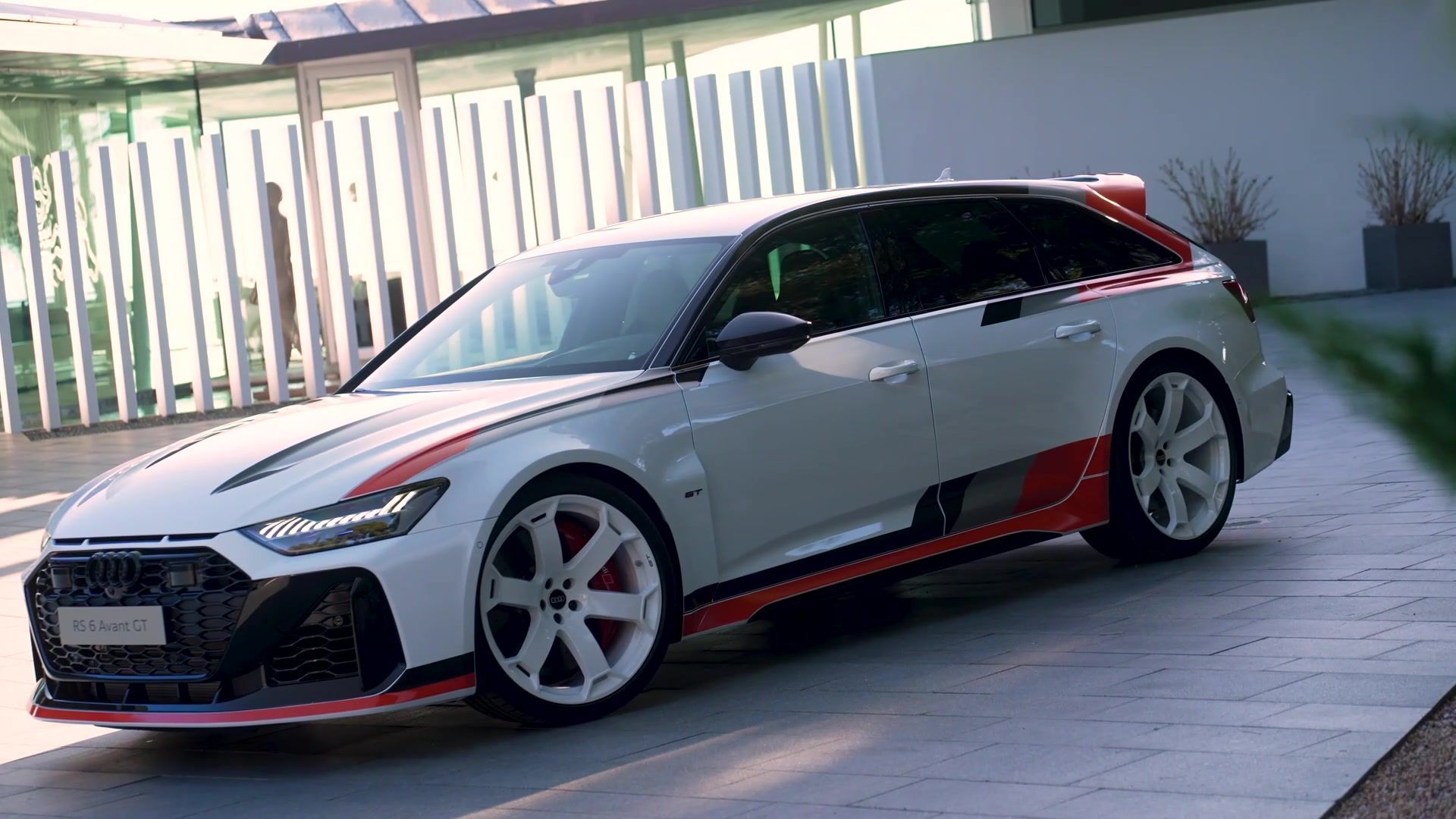 Wenn ein Modell sein Maximum erreicht - der neue Audi RS 6 Avant GT