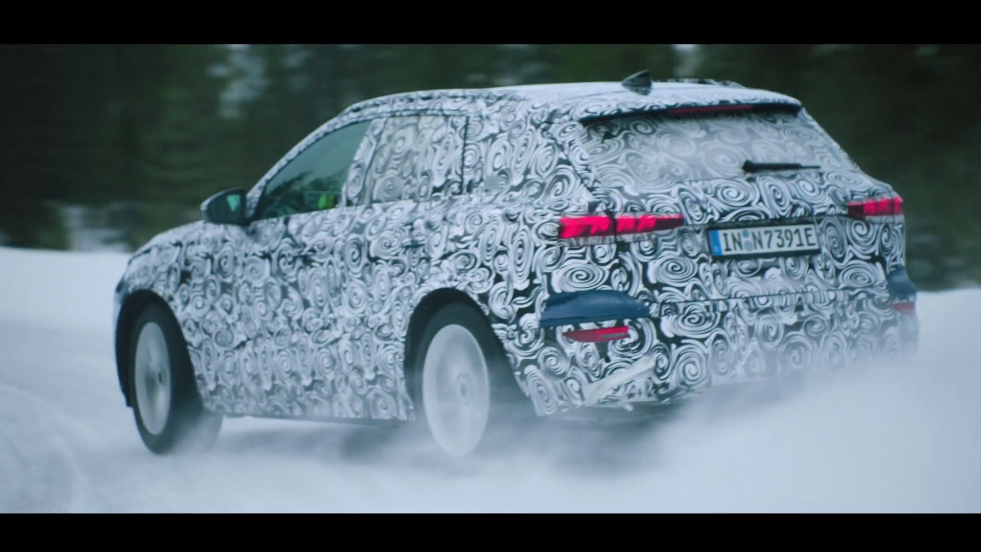 Audi Q6 e-tron insights – #02 Premium Platform Electric