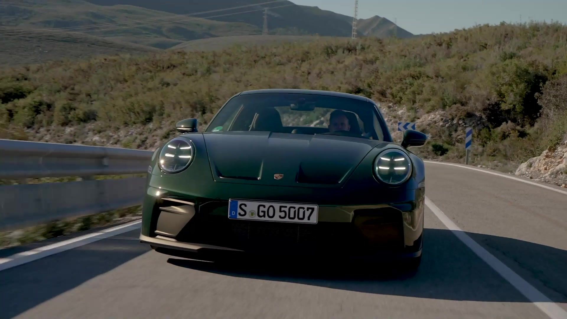 The new Porsche 911 GT3 - Brakes, Wheels, and Rims