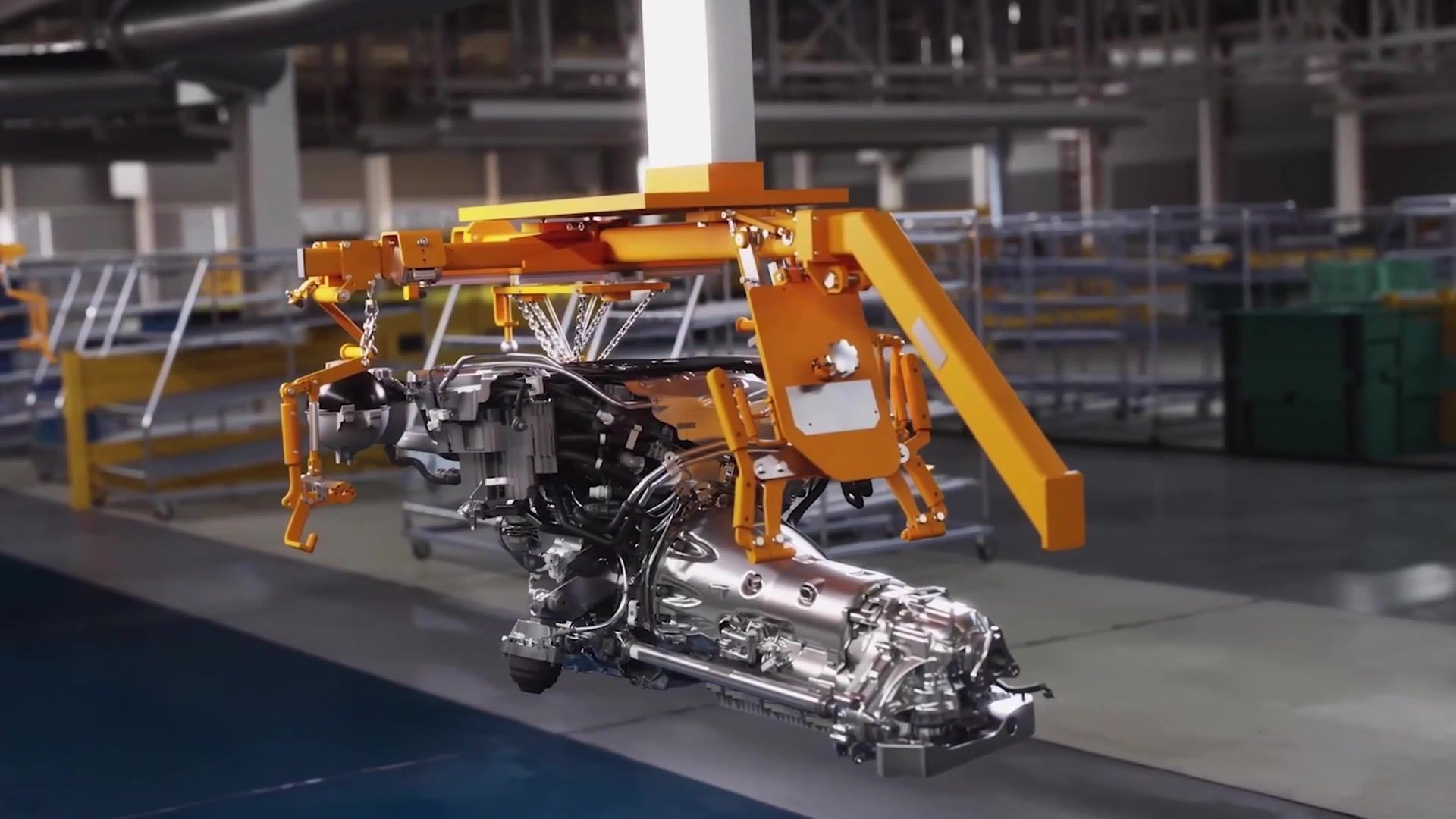 BMW Group scales Virtual Factory