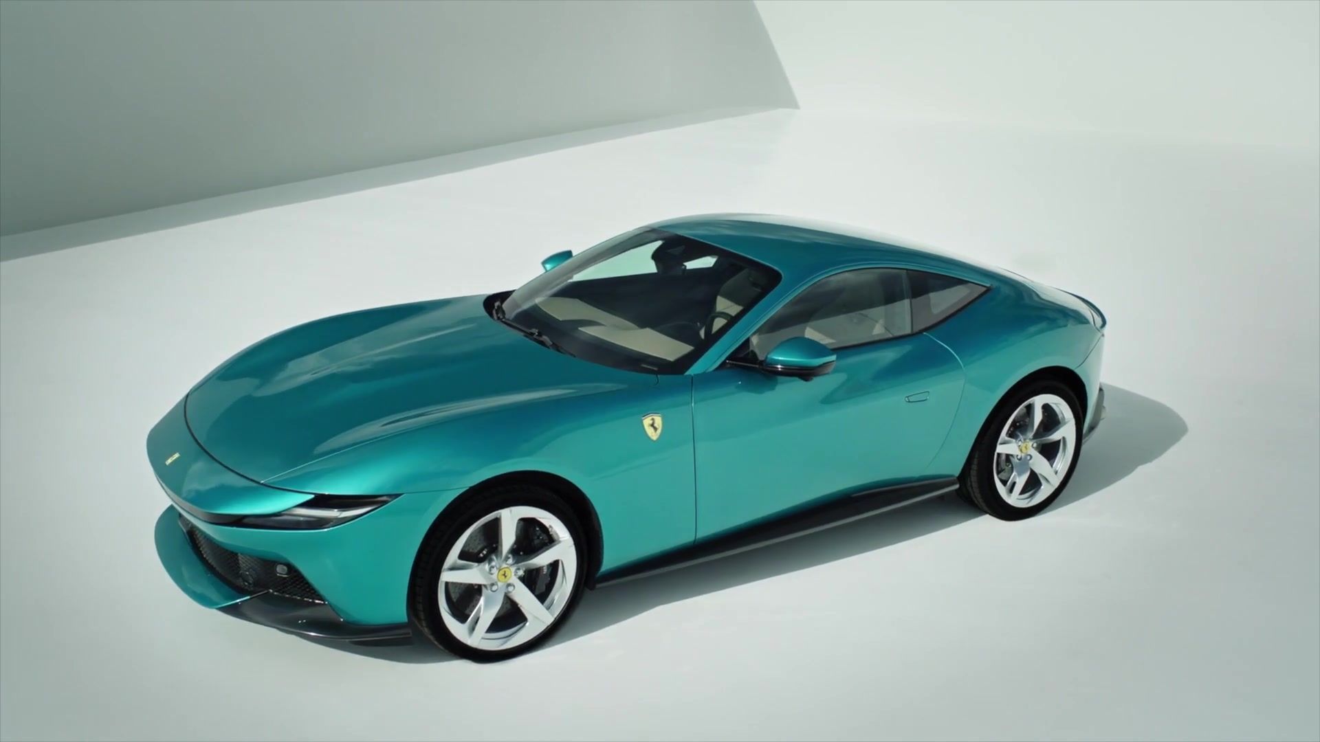 Introducing the Ferrari Amalfi