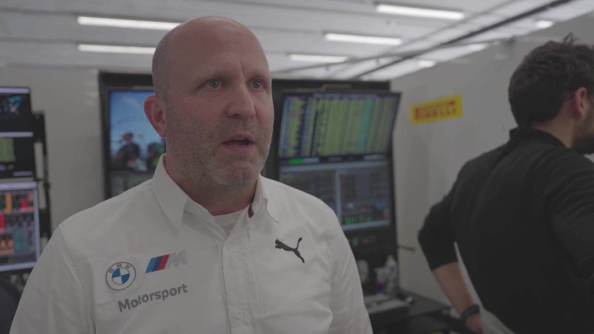 BMW at the Crowdstrike 24h of Spa 2025 - Interview Andreas Roos