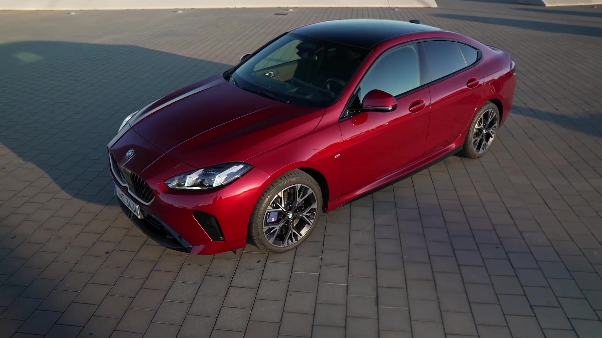 The new BMW 2 Series Gran Coupé - Advanced Systems for Semi-Automated Driving and Parking