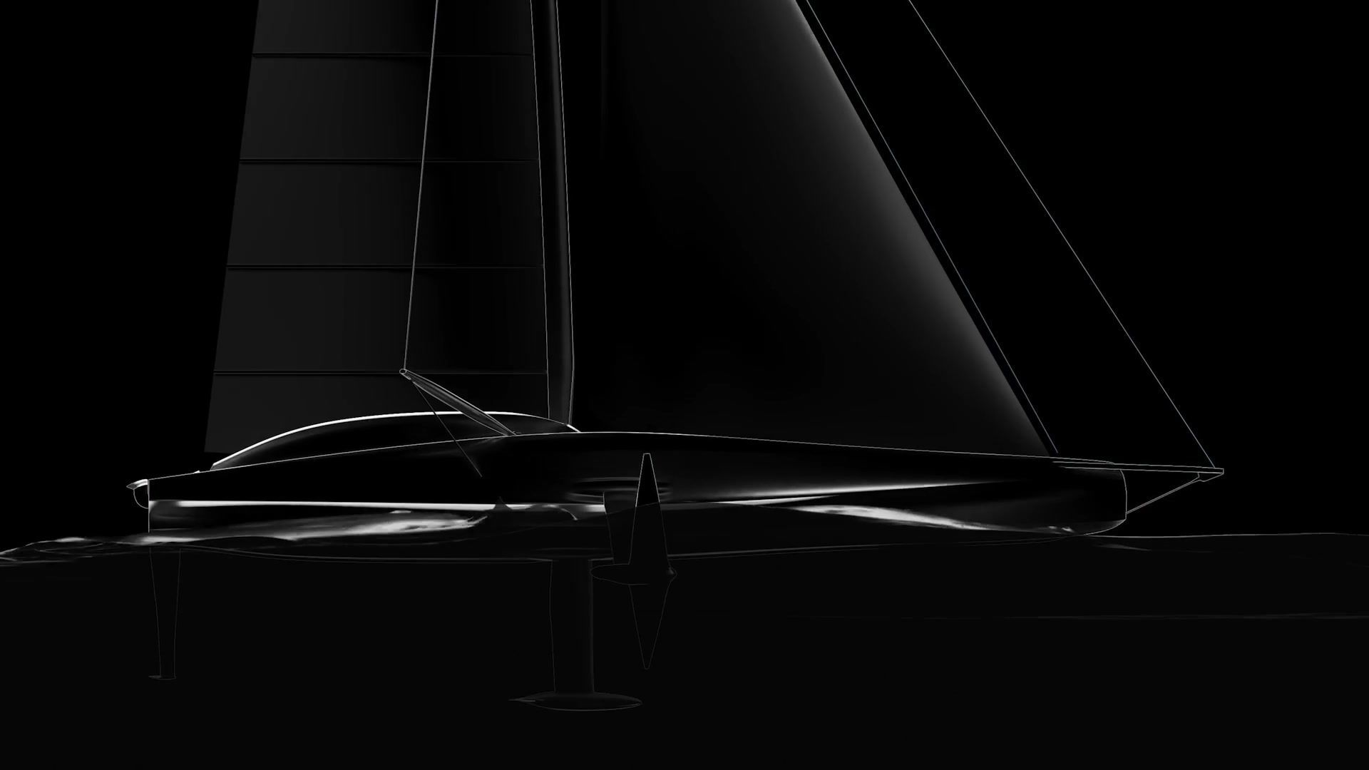 Ferrari Hypersail project video