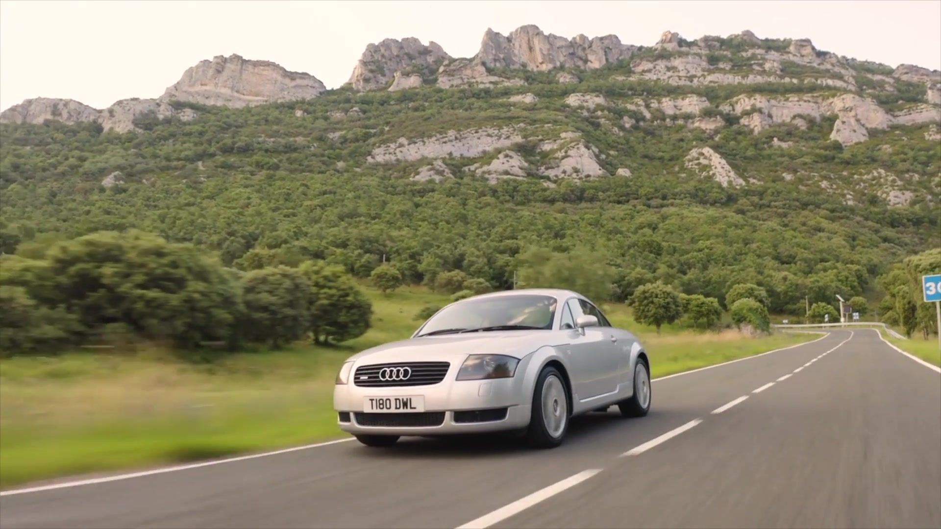 1999 Audi TT Coupé Quattro Preview