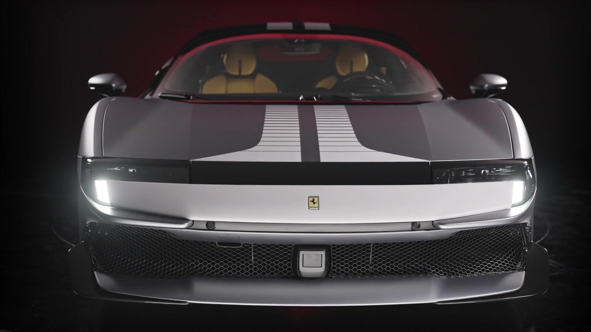 Ferrari 849 Testarossa AF Design Preview