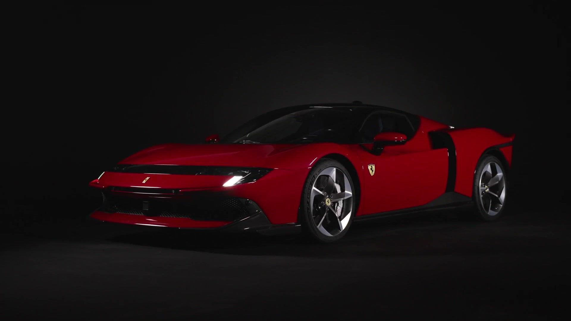 La Ferrari 849 Testarossa - Esterni