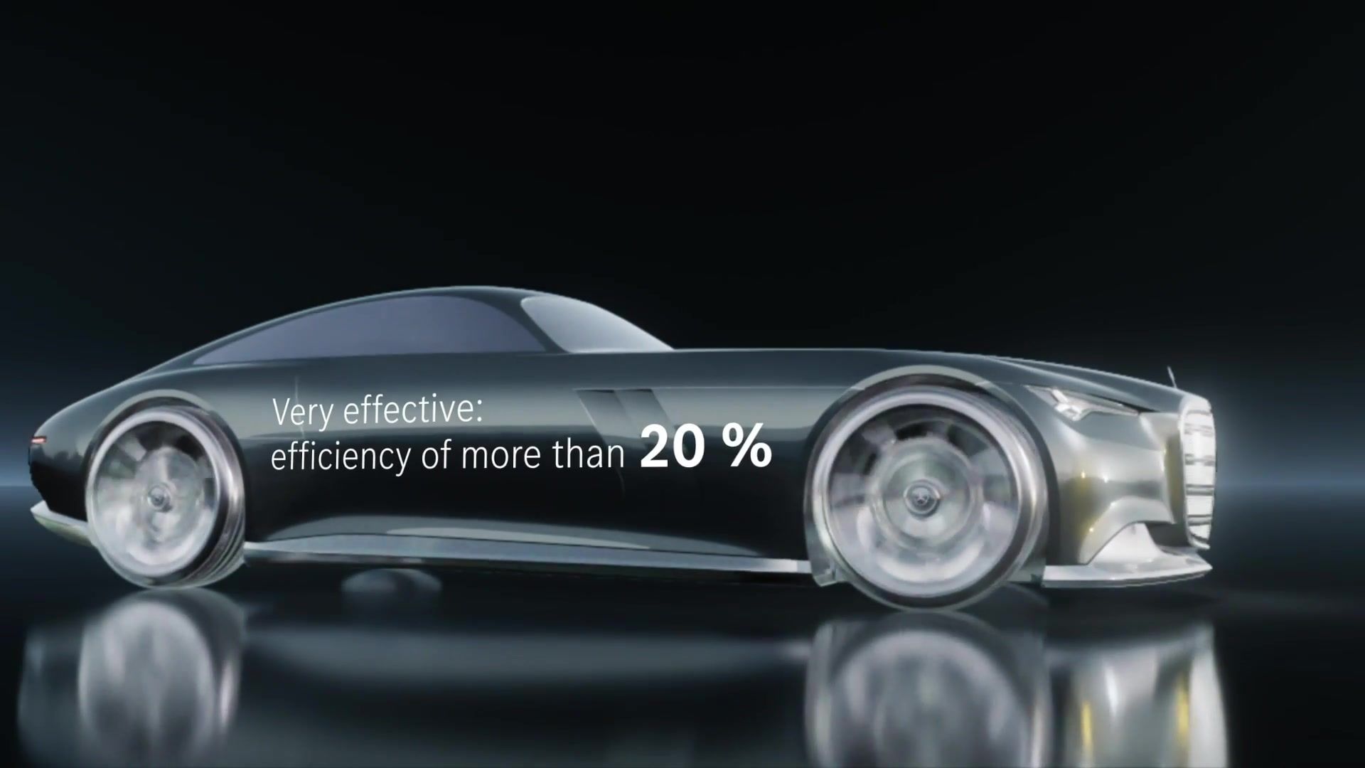 Mercedes-Benz Vision Iconic - A masterpiece for a new iconic era