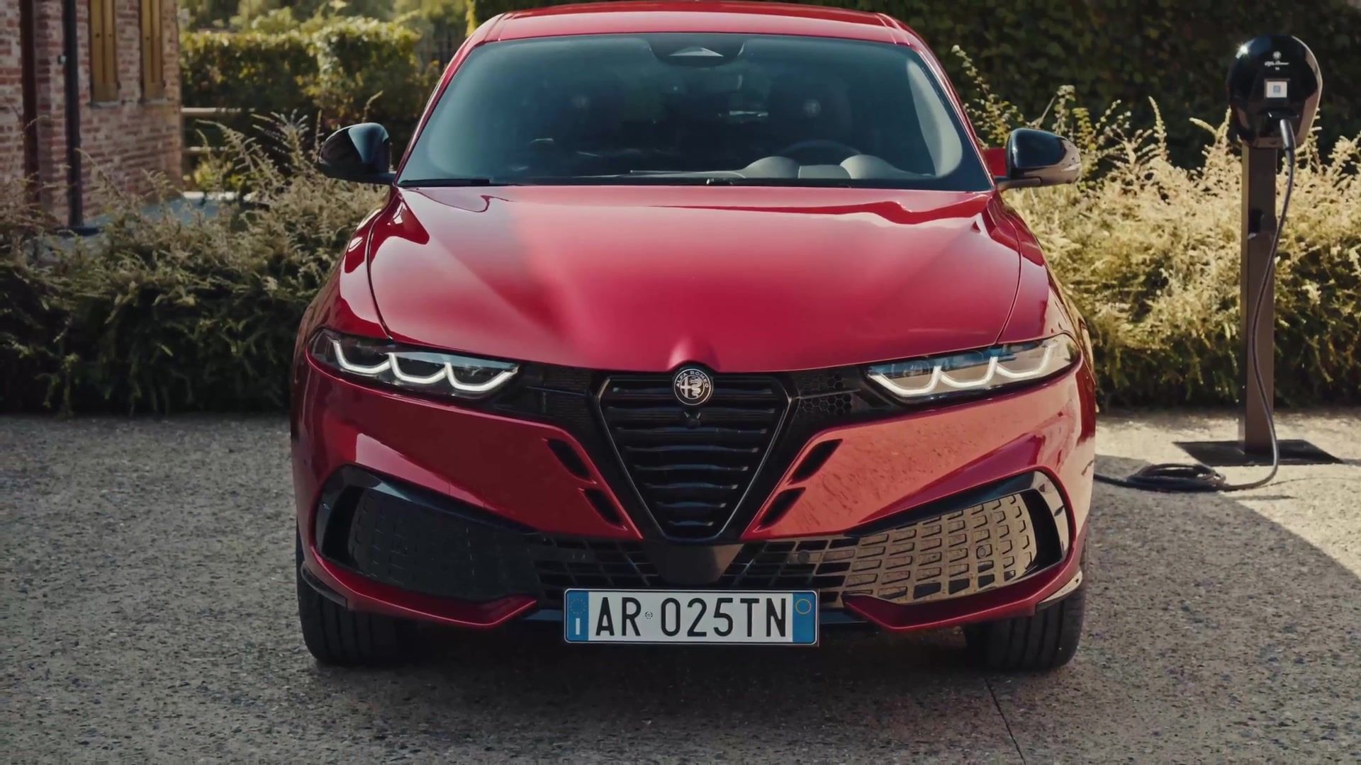 Alfa Romeo Tonale - the sportiest and most exciting ever