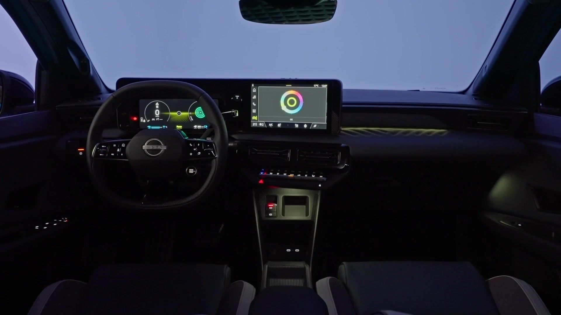 The Nissan Micra - Intuitive Technology and Connected Experience