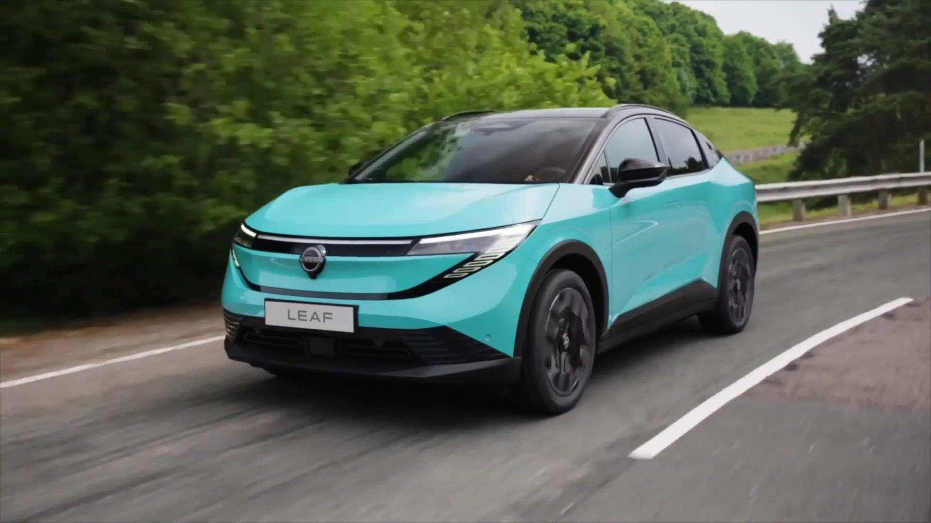 The Form Follows the Function - How Design Defines the New Nissan LEAF