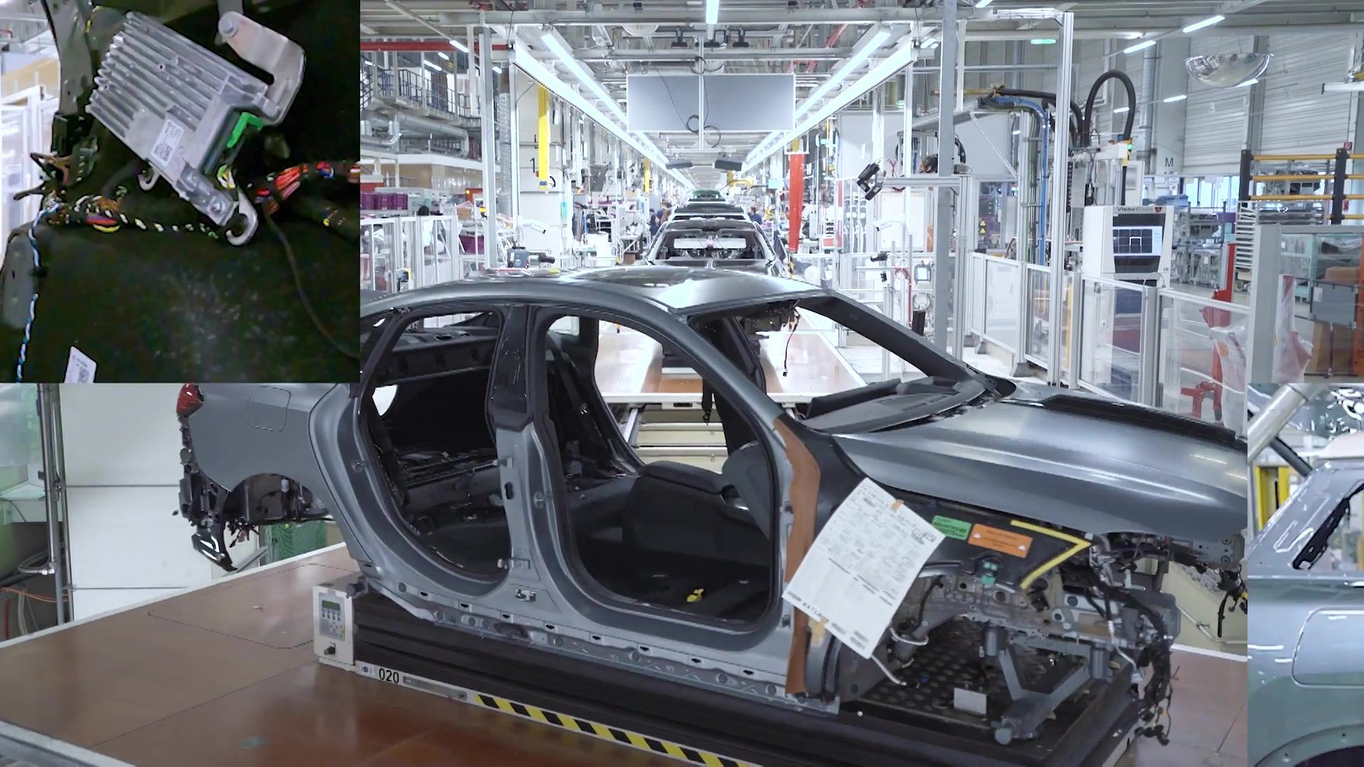 BMW Group Leipzig Plant 20 Years - The Success Story Continues