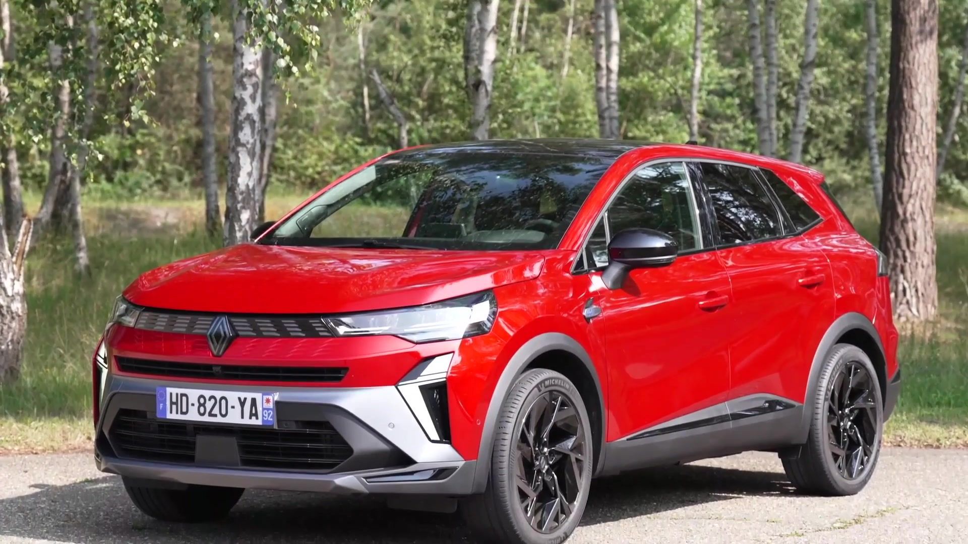 The new Renault Espace - The Design