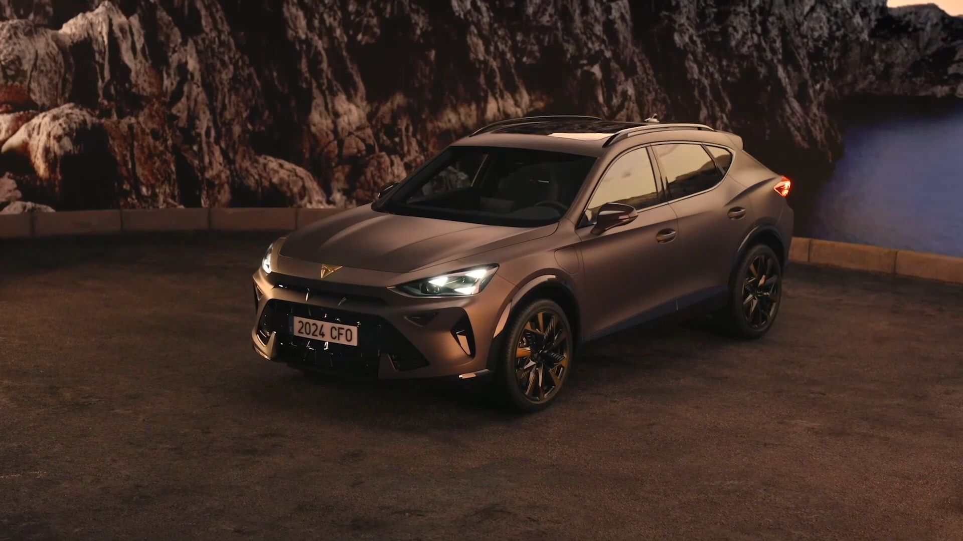 New CUPRA Formentor - Exterior Design