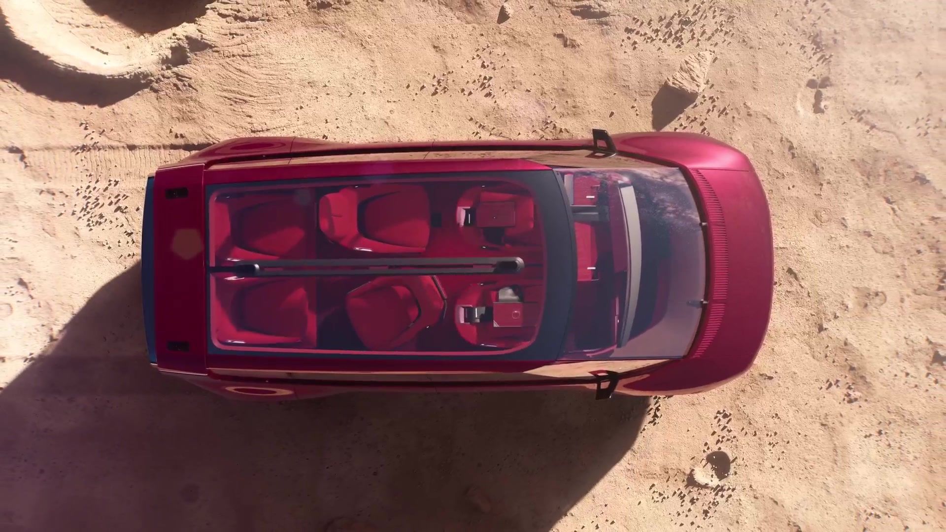 Renault E-Space concept - Reveal Film