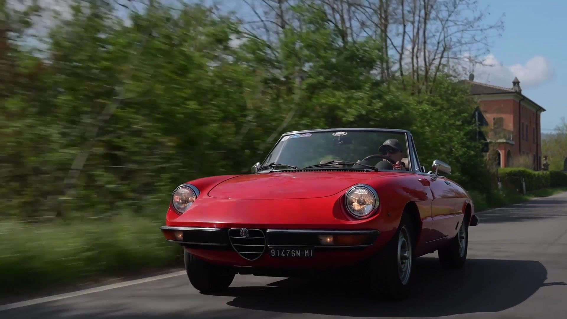 Alfa Romeo Spider “Duetto” - Spider 2° Series
