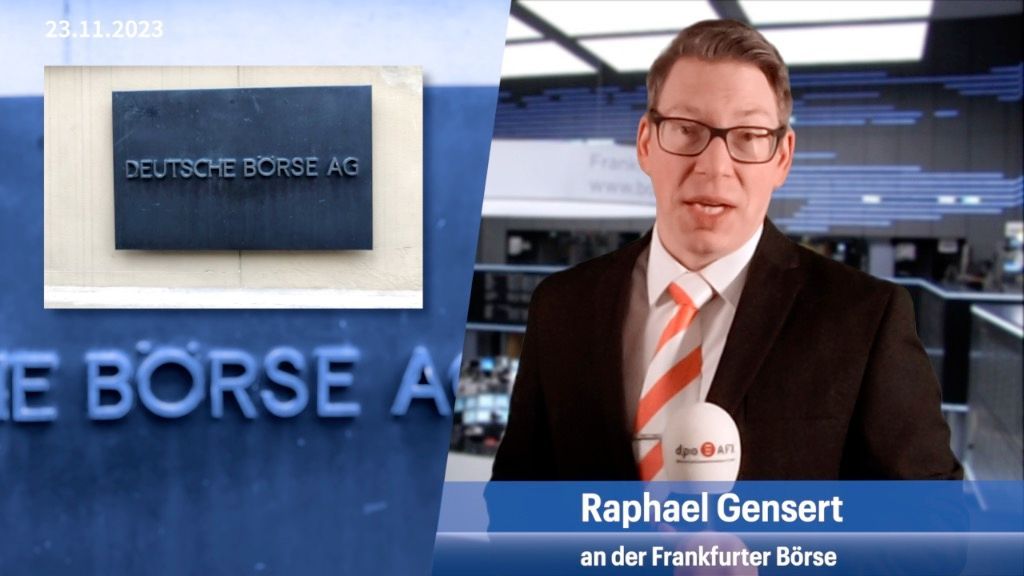 Änderung in der Dax-Familie ab Frühjahr 2024