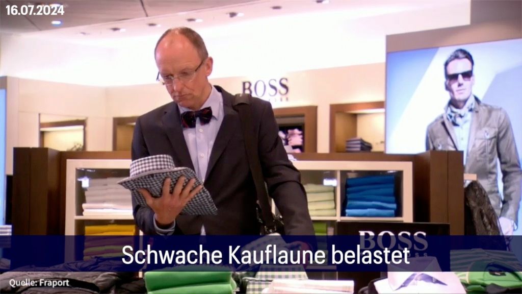 Aktie im Fokus: Hugo Boss auf Talfahrt