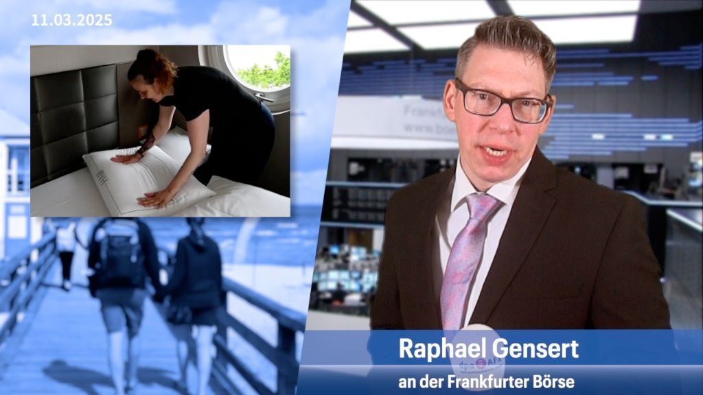 Tapetenwechsel muss sein - Rekordjahr für den Tourismus