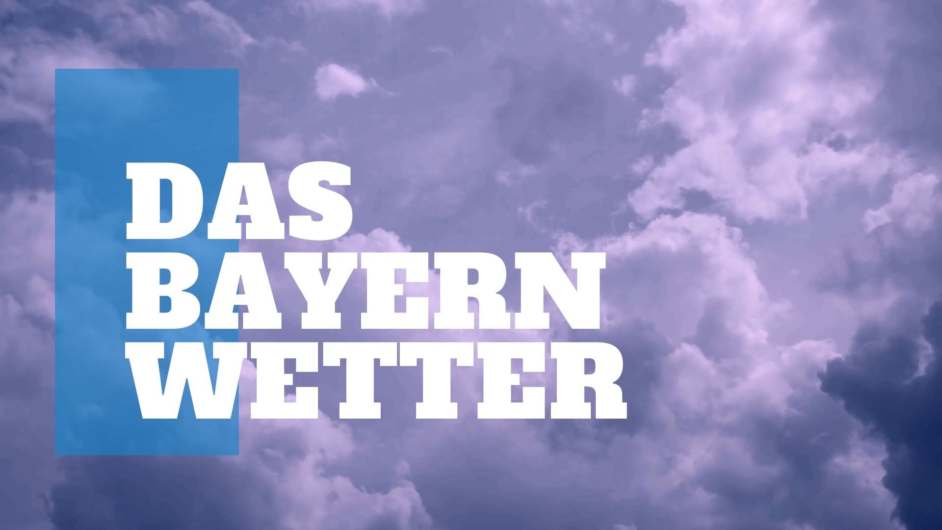 Das Bayern-Wetter: Viel Schnee und Kälte in Bayern
