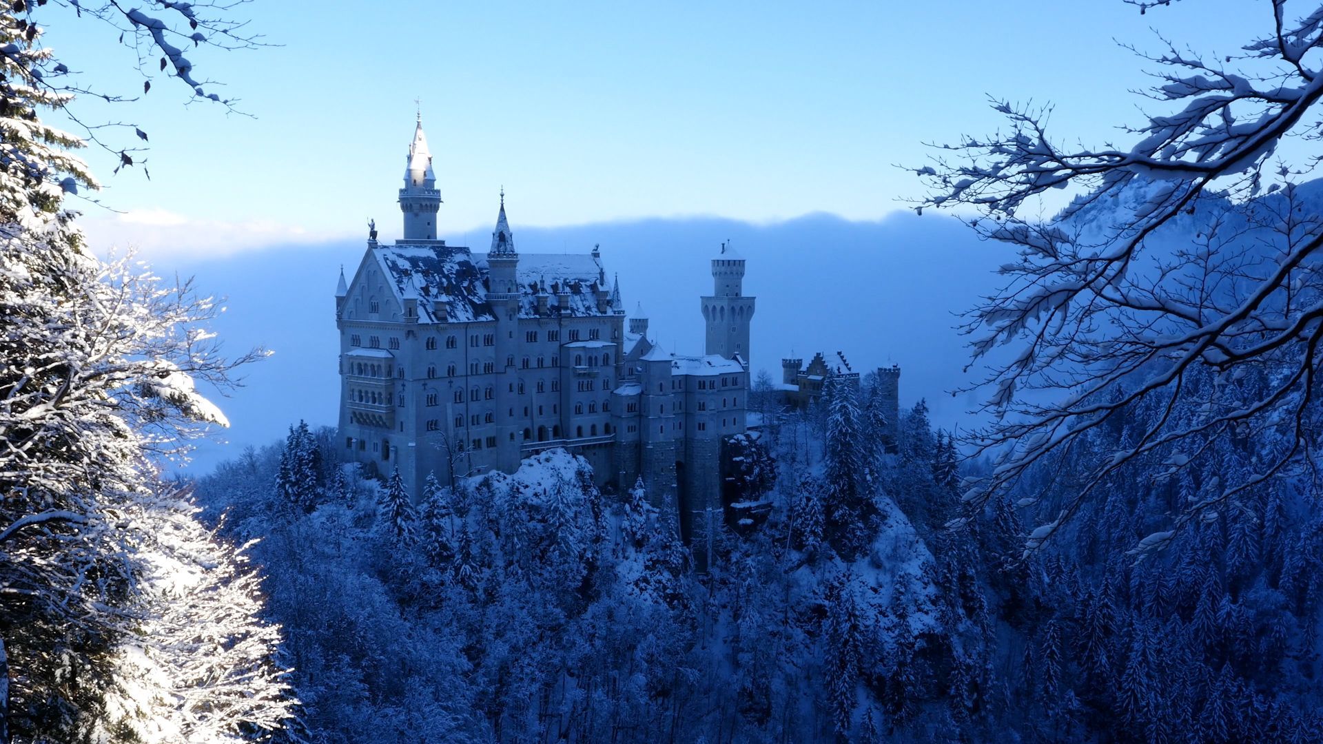 Winter in Bayern: Die schönsten Ausflugsziele