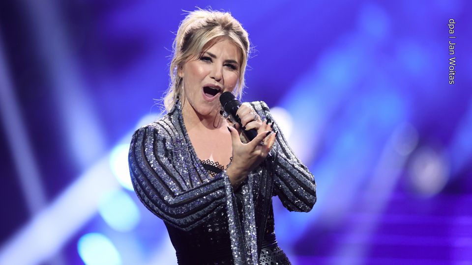 Beatrice Egli von der DSDS Kandidatin zum Schlagerstar